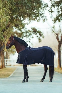 Horze Houston Mesh Summer Rug -Sports - Horse Equipment Shop 24680 vdb 06