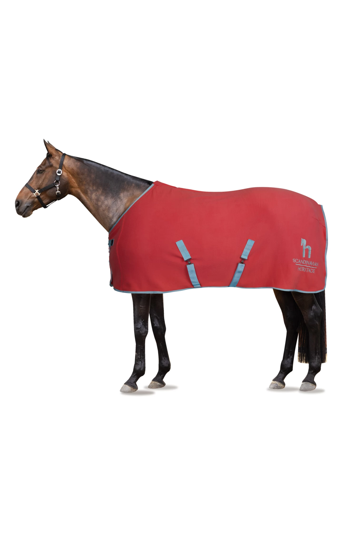 Horze Ice Water Fleece Cooler 3 Horze Ice Water Fleece Cooler