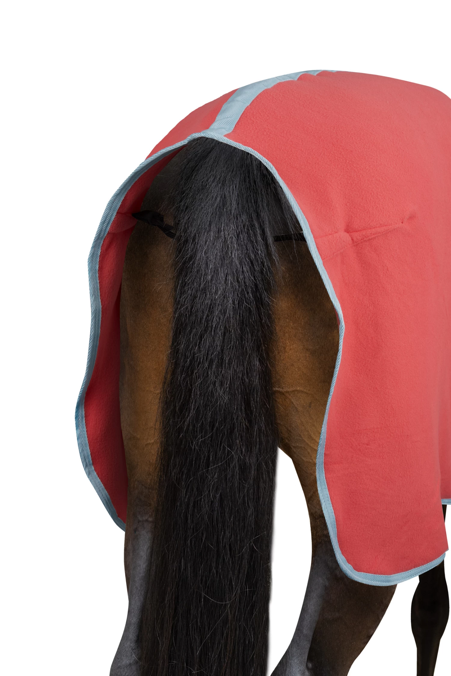 Horze Ice Water Fleece Cooler 8 Horze Ice Water Fleece Cooler - Image 6