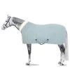 Horze Geneva Bonded Fleece Rug With Faux Fur Collar -Sports - Horse Equipment Shop 24686 SIB 1