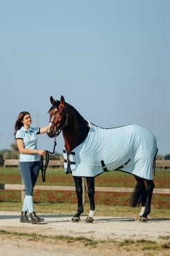 Horze Cooling Mesh Rug -Sports - Horse Equipment Shop 24687 COLB 5
