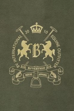 B Vertigo Wellington Cooler Rug 12 B Vertigo Wellington Cooler Rug -Sports - Horse Equipment Shop 24688 630 05