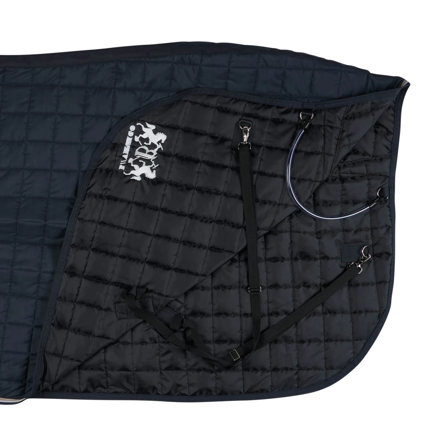 B Vertigo Theo Stable Rug, 150g 7 B Vertigo Theo Stable Rug, 150g - Image 5