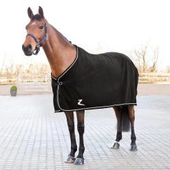 Horze Fleece Show Cooler Rug