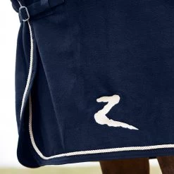 Horze Fleece Show Cooler Rug -Sports - Horse Equipment Shop 24707 DB 3