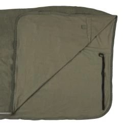 Horze Fleece Show Cooler Rug -Sports - Horse Equipment Shop 24707 LDGR SI 4