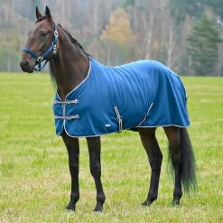 Finntack Pro Cuddle Fleece Cooler -Sports - Horse Equipment Shop 24732 B 1