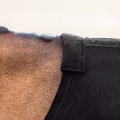 Horze Avalanche Fleece Cooler -Sports - Horse Equipment Shop 24757 BL 5