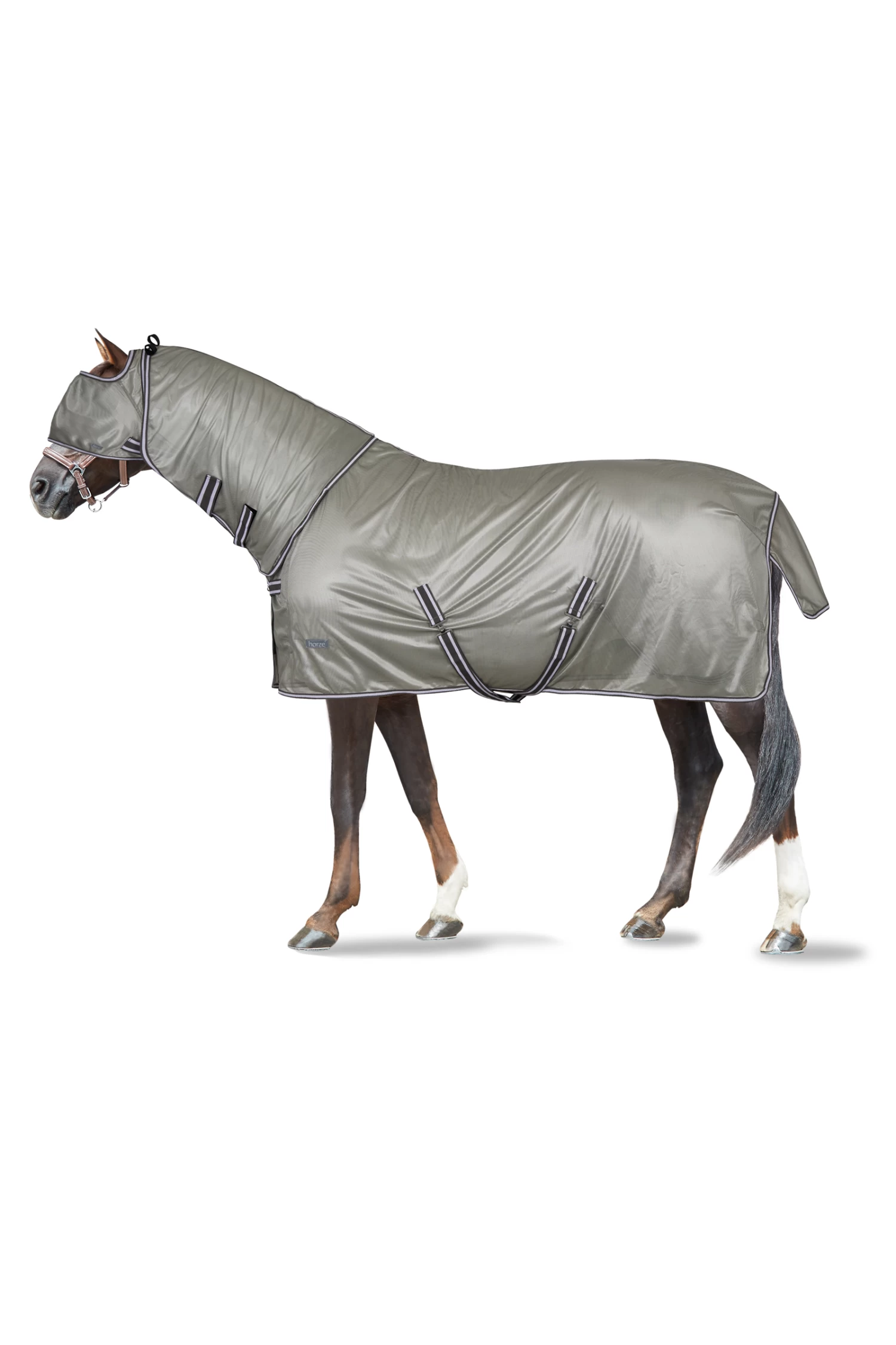 Horze La Pampa Fly Set 3 Horze La Pampa Fly Set