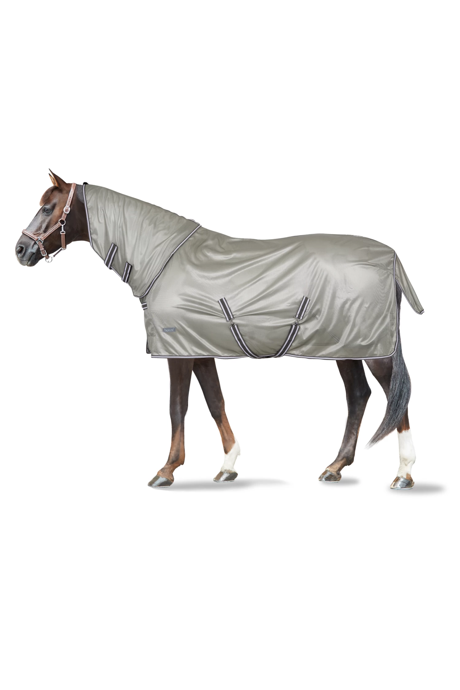 Horze La Pampa Fly Set 4 Horze La Pampa Fly Set - Image 2