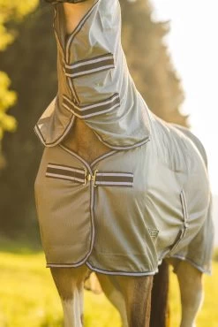 Horze La Pampa Fly Set 32 Horze La Pampa Fly Set -Sports - Horse Equipment Shop 24817 g 15