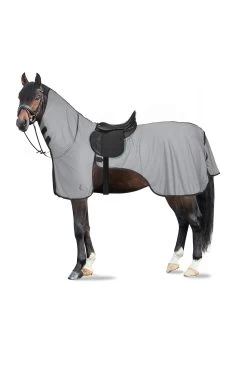 Horze Eira Fly Riding Rug With Detachable Neck