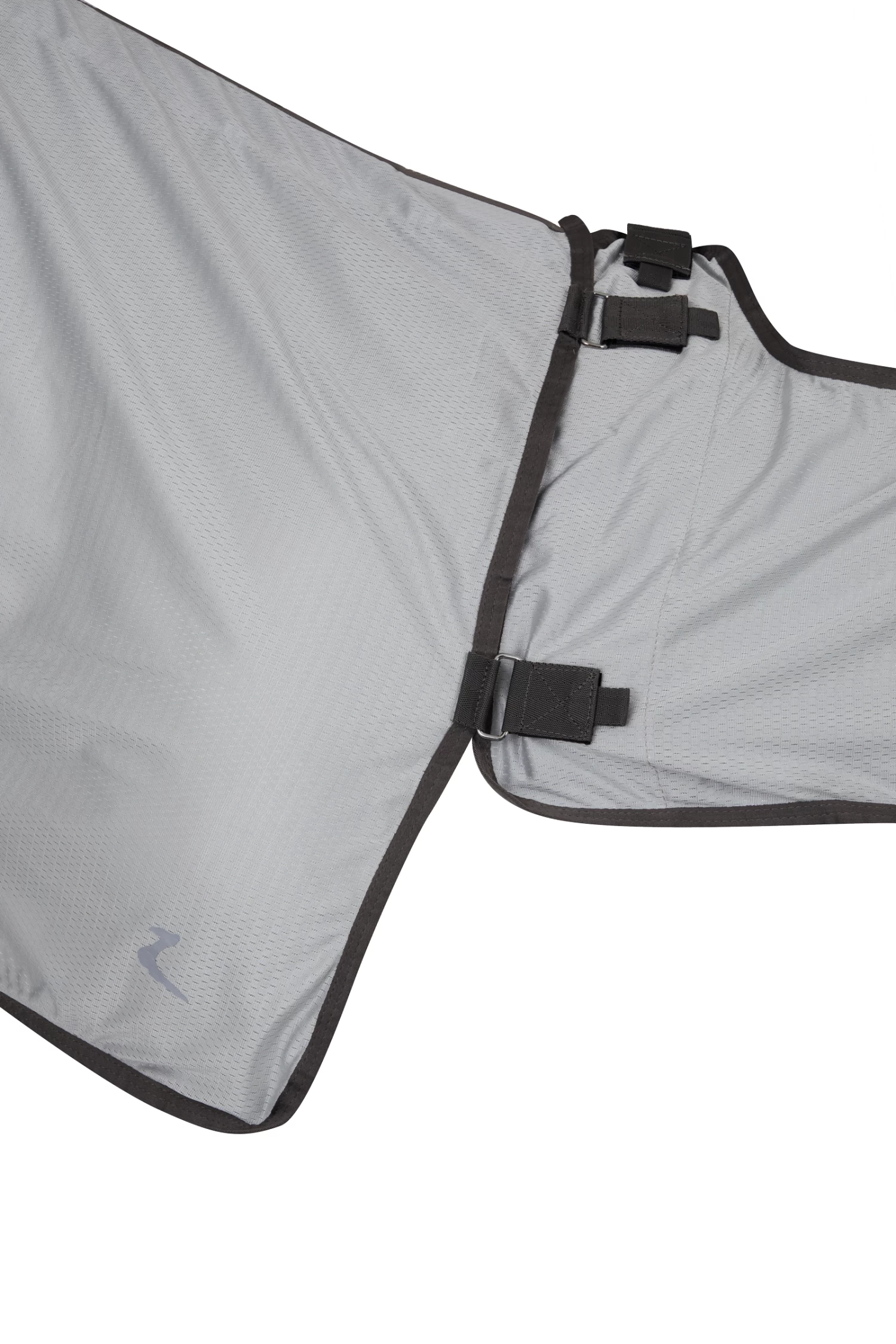 Horze Eira Fly Riding Rug With Detachable Neck 6 Horze Eira Fly Riding Rug With Detachable Neck - Image 4