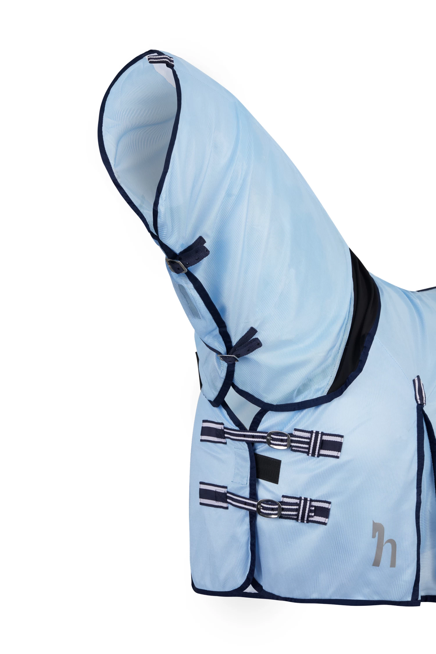 Horze Freja Fly Rug With Combo Neck 4 Horze Freja Fly Rug With Combo Neck - Image 2