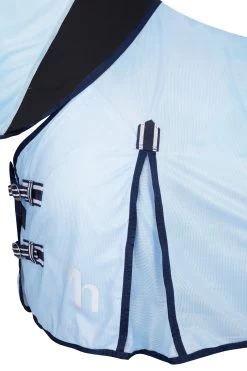 Horze Freja Fly Rug With Combo Neck 15 Horze Freja Fly Rug With Combo Neck -Sports - Horse Equipment Shop 24830 lb 03