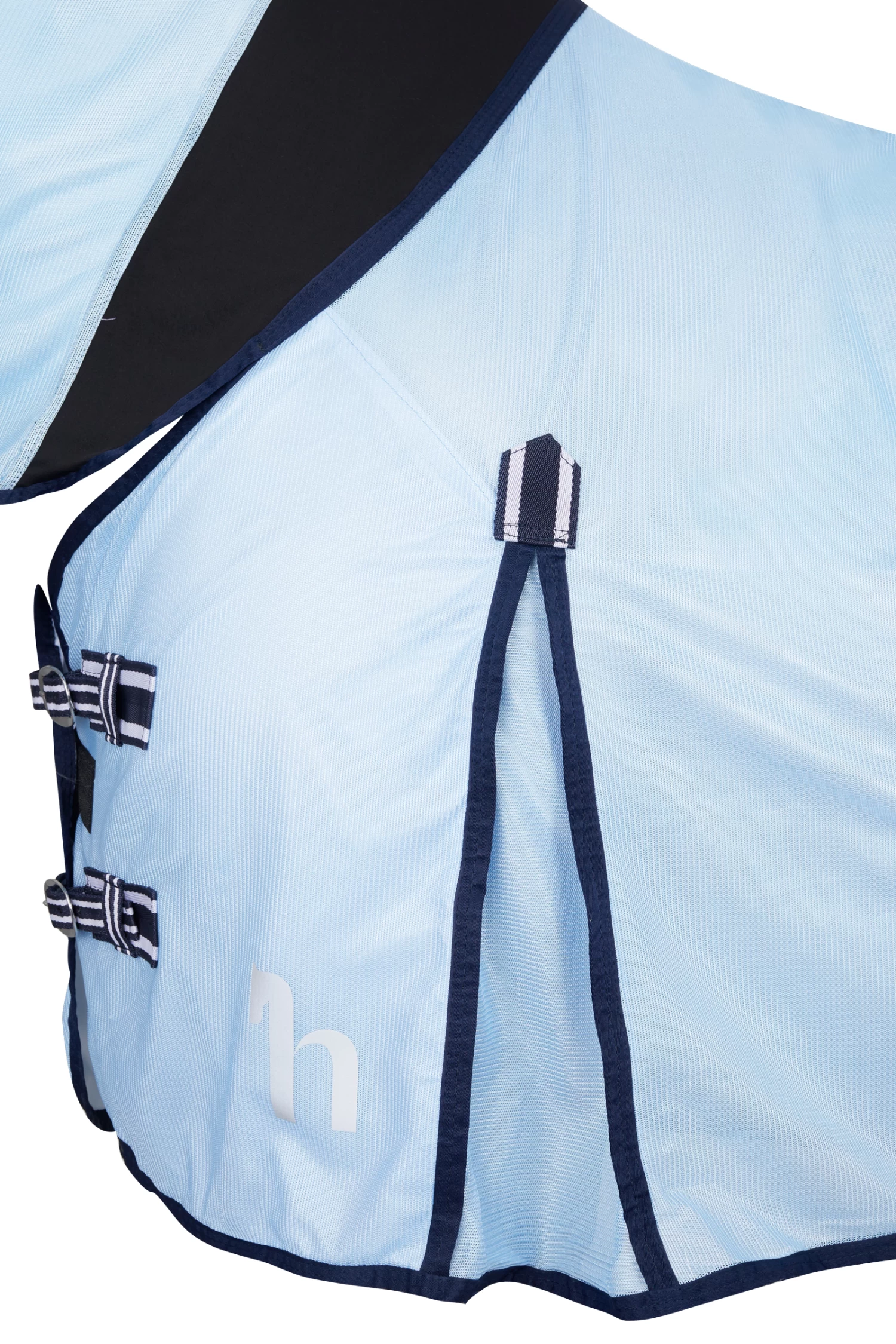 Horze Freja Fly Rug With Combo Neck 5 Horze Freja Fly Rug With Combo Neck - Image 3