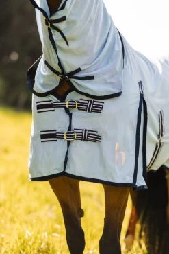 Horze Freja Fly Rug With Combo Neck 21 Horze Freja Fly Rug With Combo Neck -Sports - Horse Equipment Shop 24830 lb 09