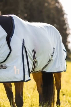 Horze Freja Fly Rug With Combo Neck 22 Horze Freja Fly Rug With Combo Neck -Sports - Horse Equipment Shop 24830 lb 10