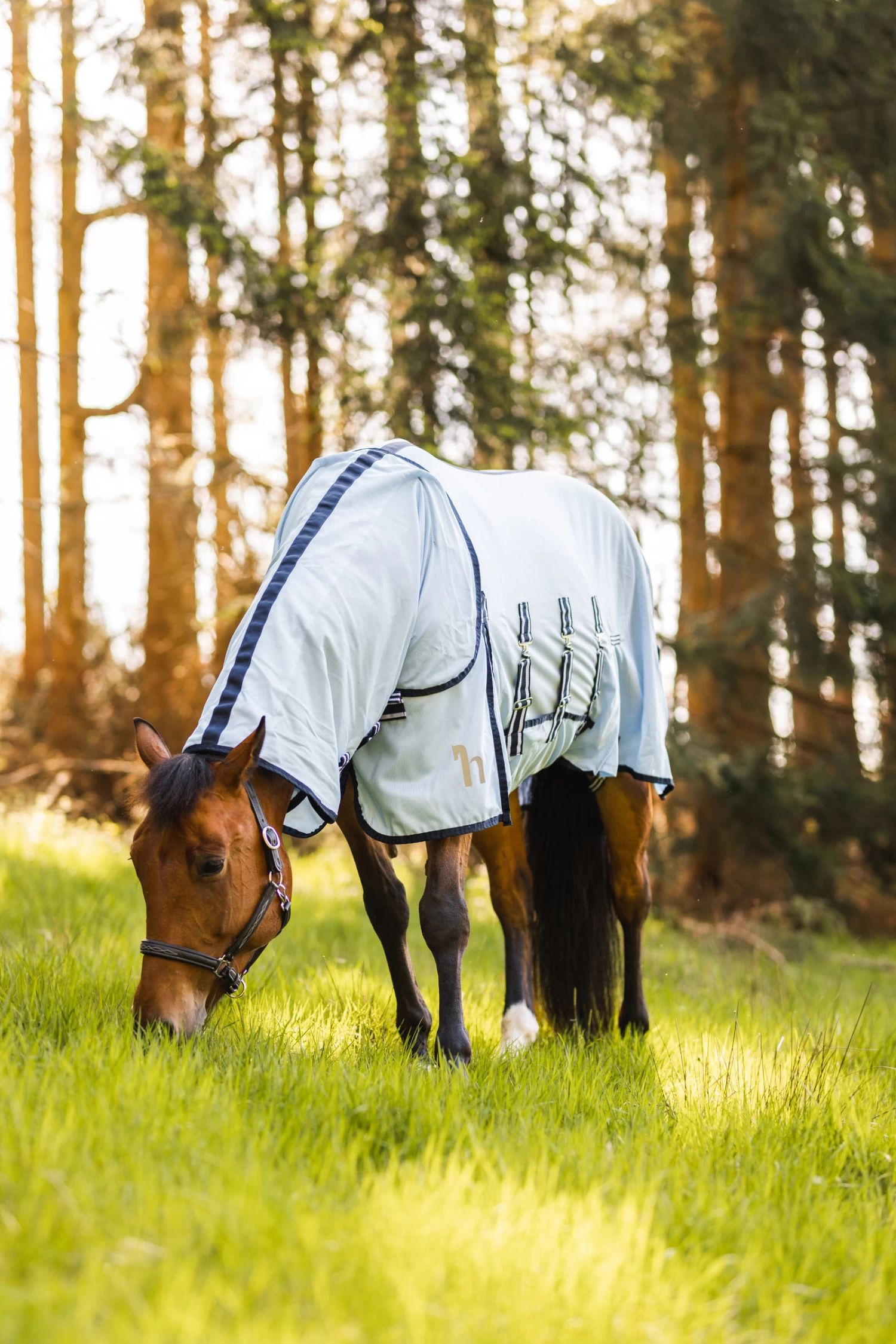 Horze Freja Combo Fly Sheet 12 Horze Freja Combo Fly Sheet - Image 10