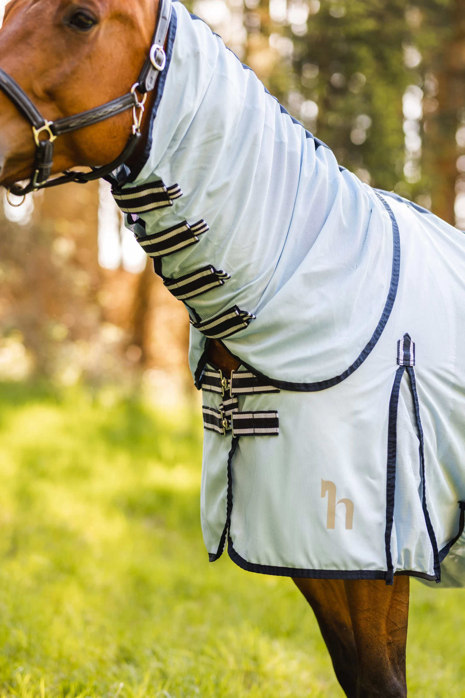 Horze Freja Combo Fly Sheet 13 Horze Freja Combo Fly Sheet - Image 11