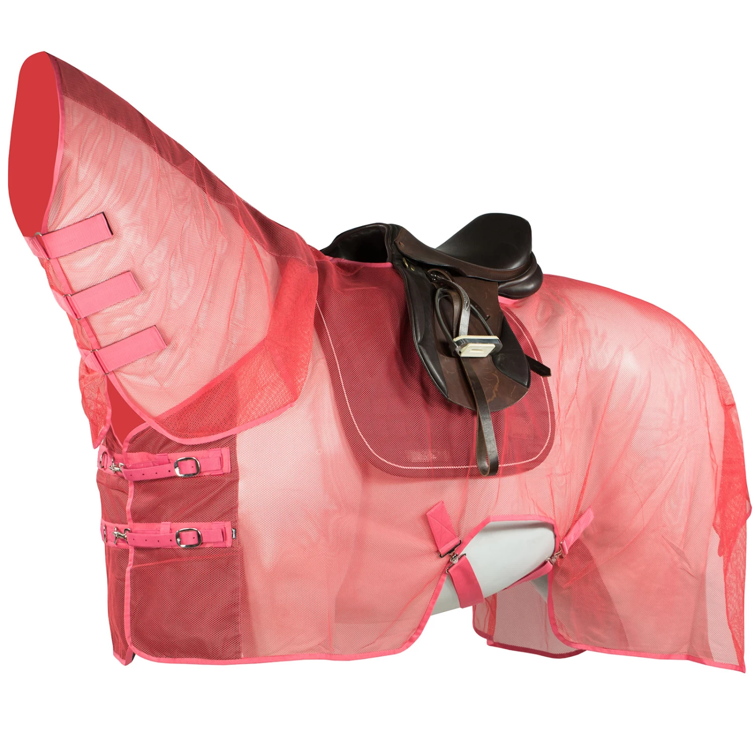 Horze Orleans Fly Riding Rug 11 Horze Orleans Fly Riding Rug - Image 9