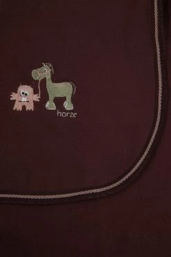 Horze Monster Pony Fleece Rug -Sports - Horse Equipment Shop 24842 FPU 3