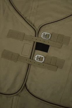 Horze Monster Pony Fleece Rug -Sports - Horse Equipment Shop 24842 GGR 2