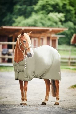 Horze Monster Pony Fleece Rug -Sports - Horse Equipment Shop 24842 GGR 4