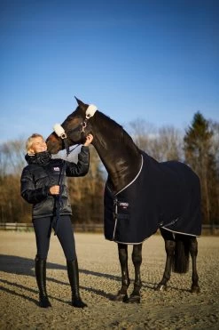 B Vertigo Arendal Wool Rug 9 B Vertigo Arendal Wool Rug -Sports - Horse Equipment Shop 24849 vdb 04