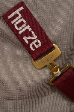 Horze Kenya Fly Rug With Hood -Sports - Horse Equipment Shop 24864 251 05