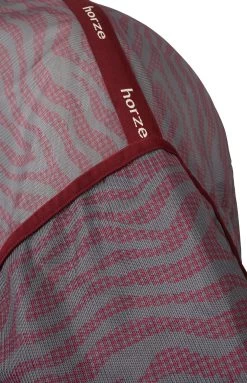 Horze Kenya Fly Rug With Hood -Sports - Horse Equipment Shop 24864 251 06