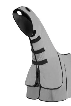 Horze Paso Fino Fly Rug With Hood And UV Protection -Sports - Horse Equipment Shop 24893 061 02