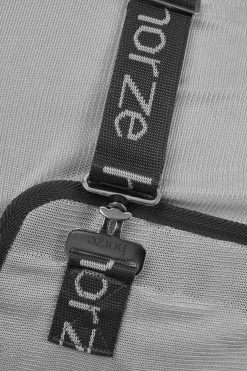 Horze Paso Fino Fly Rug With Hood And UV Protection -Sports - Horse Equipment Shop 24893 061 04