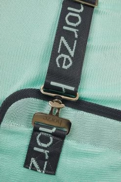 Horze Paso Fino Fly Rug With Hood And UV Protection -Sports - Horse Equipment Shop 24893 616 04