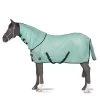 Horze Paso Fino Fly Rug With Detachable Neck And UV Protection