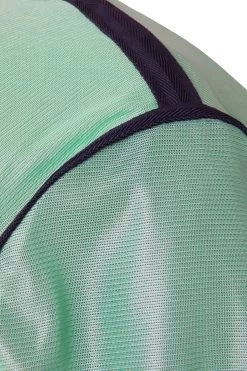 Horze Paso Fino Fly Rug With Detachable Neck And UV Protection -Sports - Horse Equipment Shop 24895 616 06