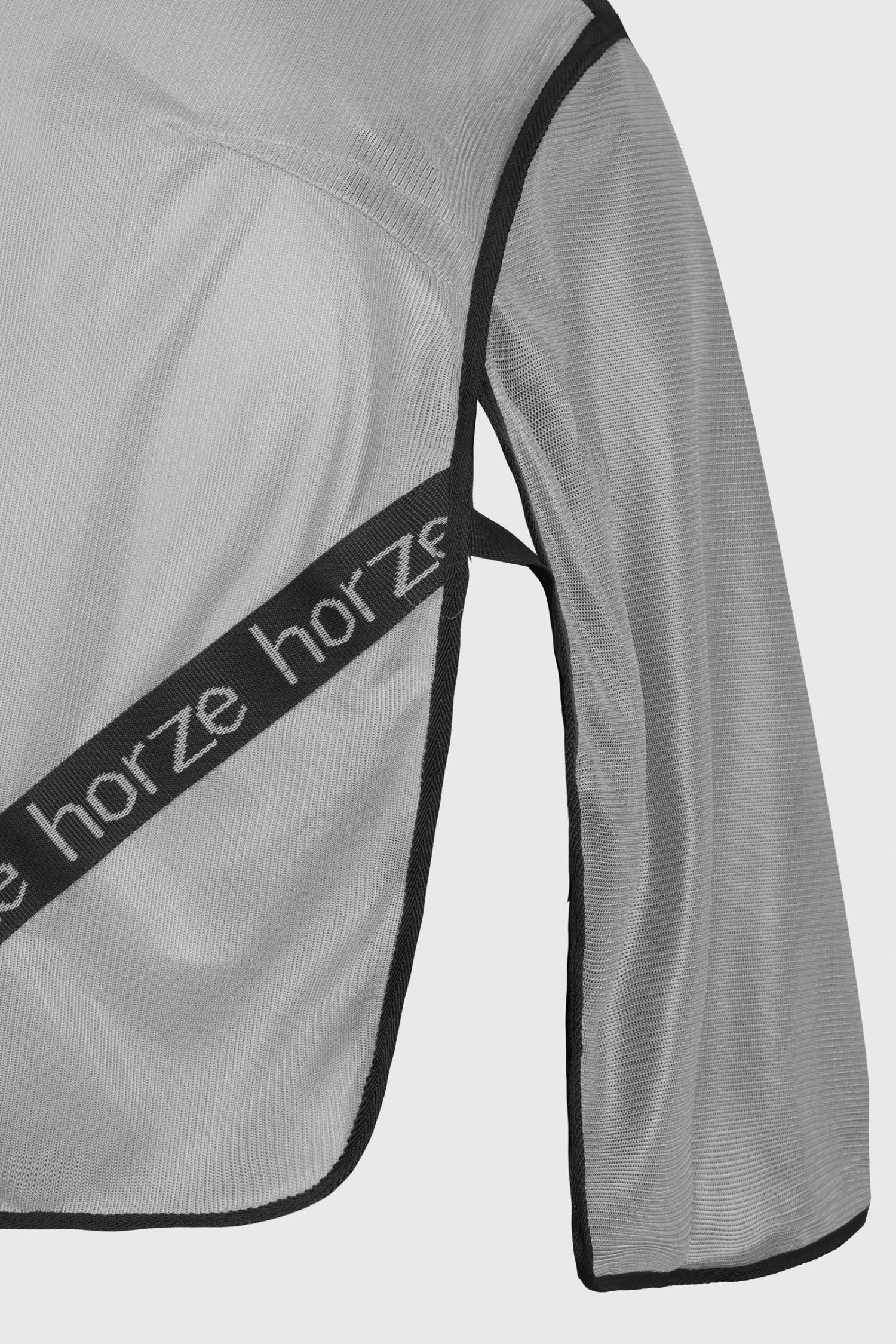 Horze Paso Fino Riding Fly Rug With Detachable Neck And UV Protection 16 Horze Paso Fino Riding Fly Rug With Detachable Neck And UV Protection - Image 14