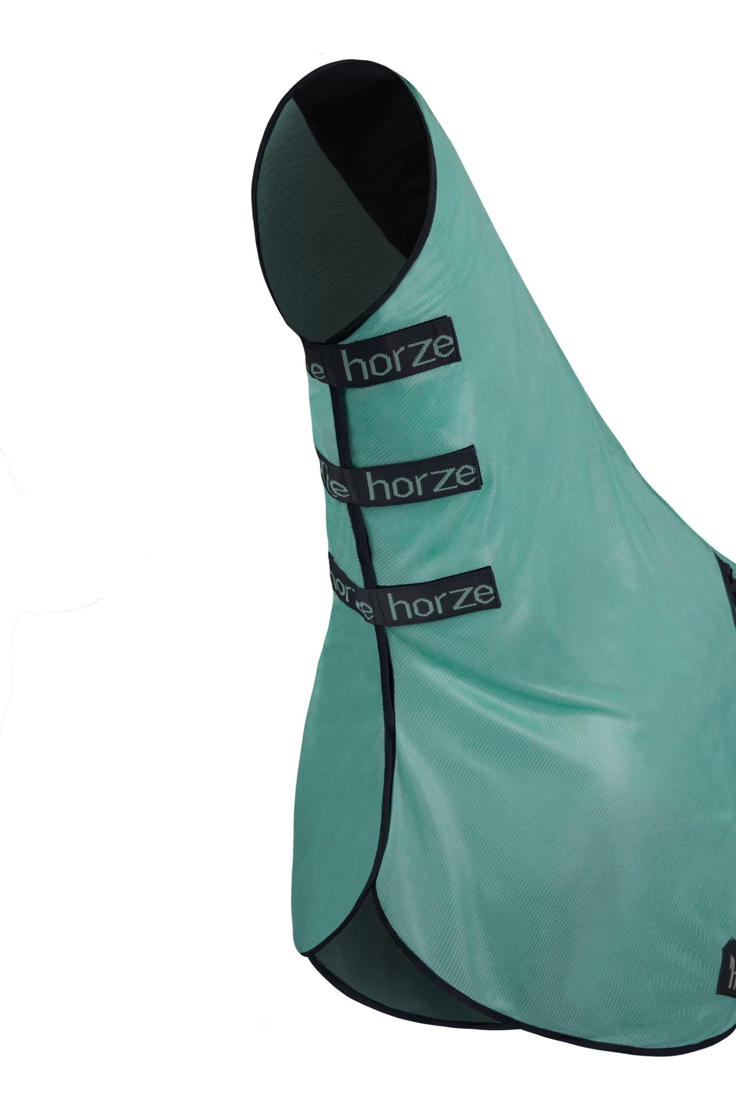 Horze Paso Fino Riding Fly Rug With Detachable Neck And UV Protection 4 Horze Paso Fino Riding Fly Rug With Detachable Neck And UV Protection - Image 2