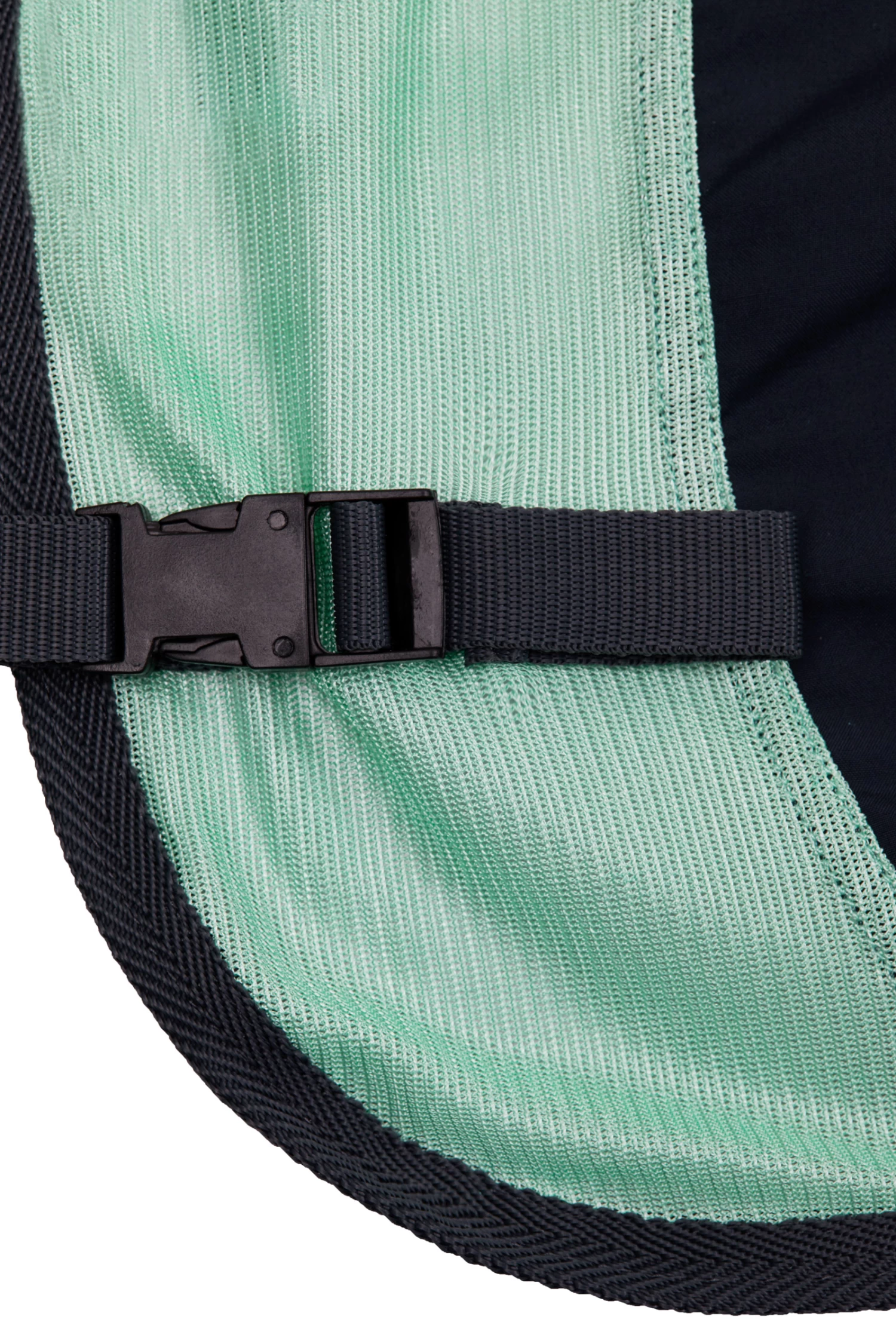 Horze Paso Fino Riding Fly Rug With Detachable Neck And UV Protection 6 Horze Paso Fino Riding Fly Rug With Detachable Neck And UV Protection - Image 4