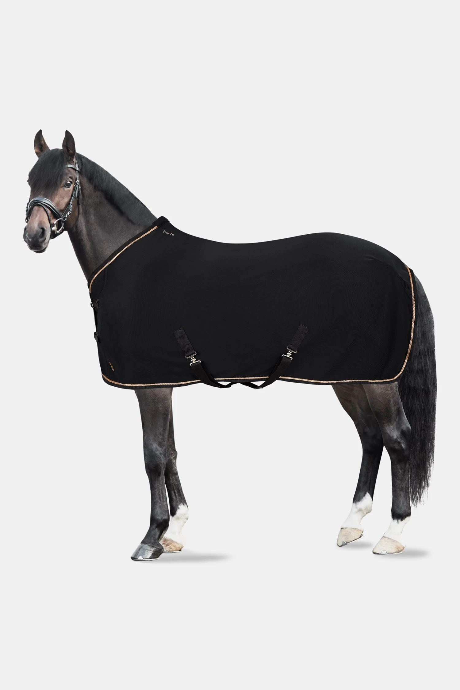 Horze Glarus Fleece Rug 3 Horze Glarus Fleece Rug