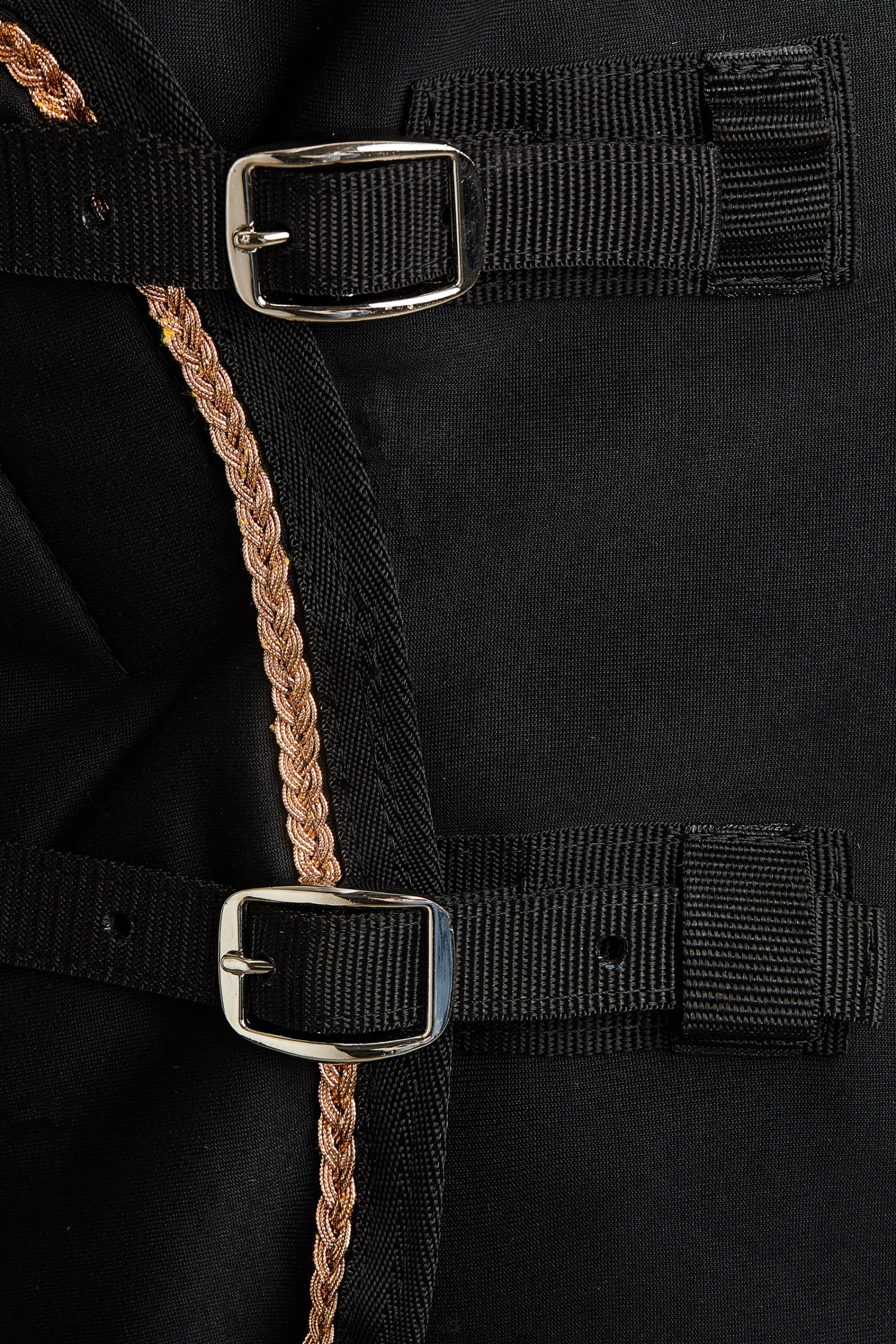 Horze Glarus Fleece Rug 4 Horze Glarus Fleece Rug - Image 2