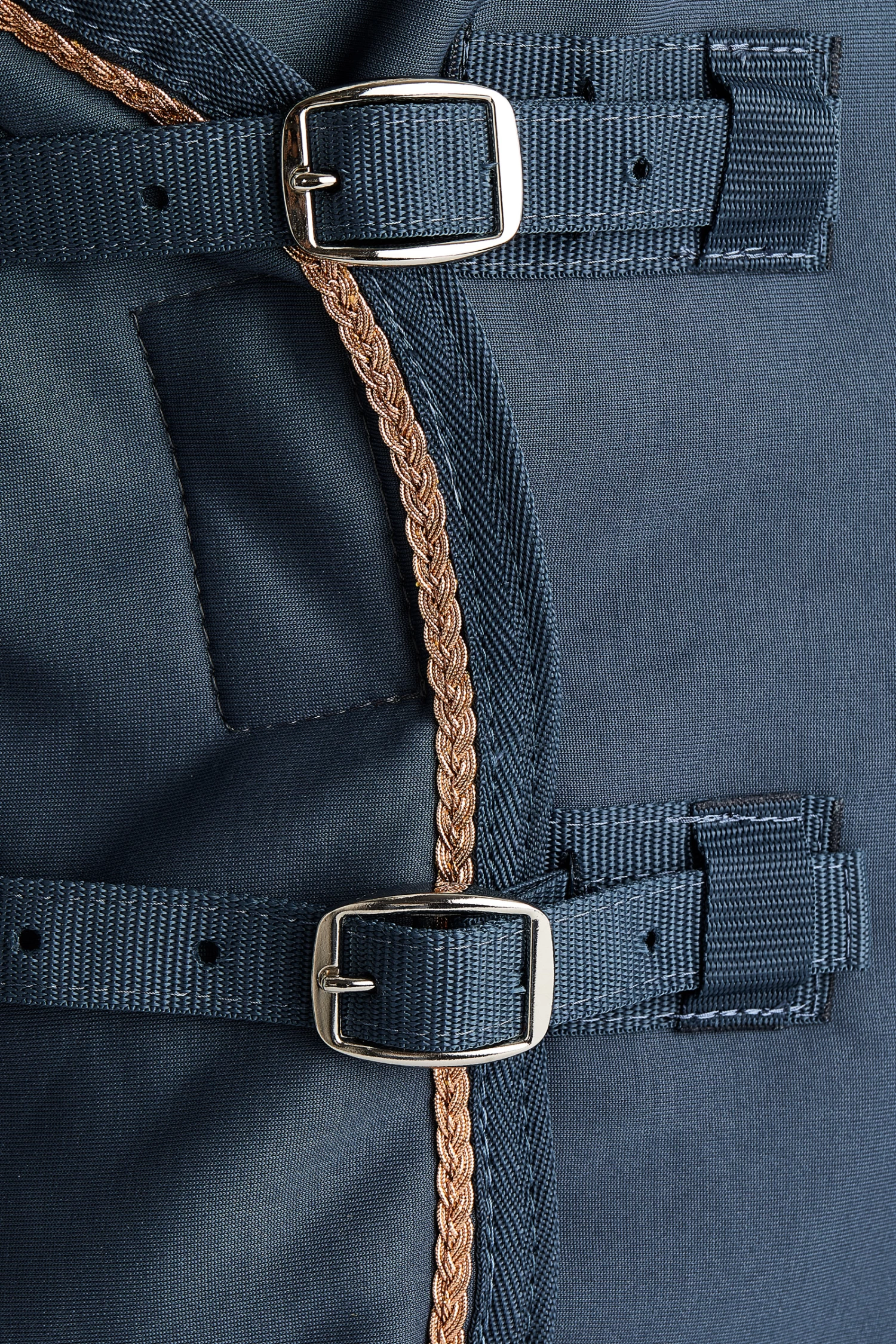 Horze Glarus Fleece Rug 13 Horze Glarus Fleece Rug - Image 11