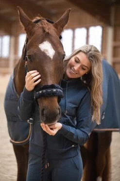 Horze Glarus Fleece Rug 33 Horze Glarus Fleece Rug -Sports - Horse Equipment Shop 24897 ondb 05