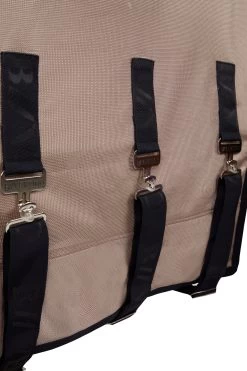 B Vertigo Delux Fly Rug With Detachable Neck And UV Protection -Sports - Horse Equipment Shop 24898 726 04