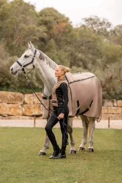 B Vertigo Combo Fly Rug With Detachable Neck And UV Protection -Sports - Horse Equipment Shop 24899 726 10