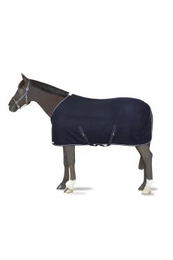 Horze Wool Stable Rug With Cord Detail