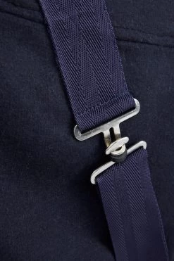 Horze Wool Stable Rug With Cord Detail 24 Horze Wool Stable Rug With Cord Detail -Sports - Horse Equipment Shop 24961 DB 3