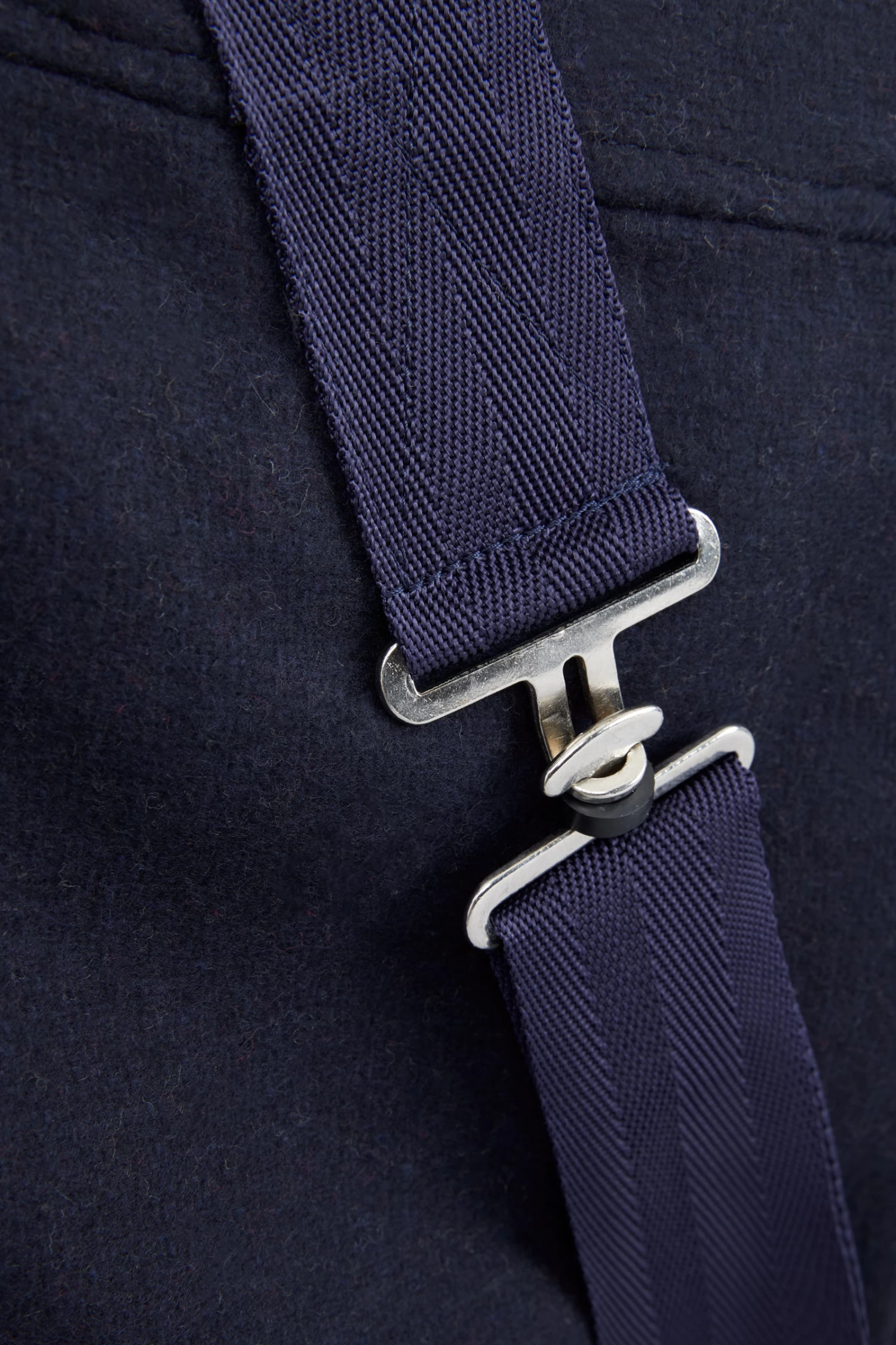 Horze Wool Stable Rug With Cord Detail 5 Horze Wool Stable Rug With Cord Detail - Image 3