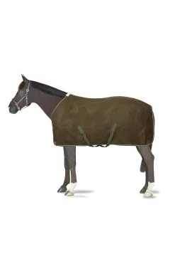 Horze Wool Stable Rug With Cord Detail 34 Horze Wool Stable Rug With Cord Detail -Sports - Horse Equipment Shop 24961 GR 1