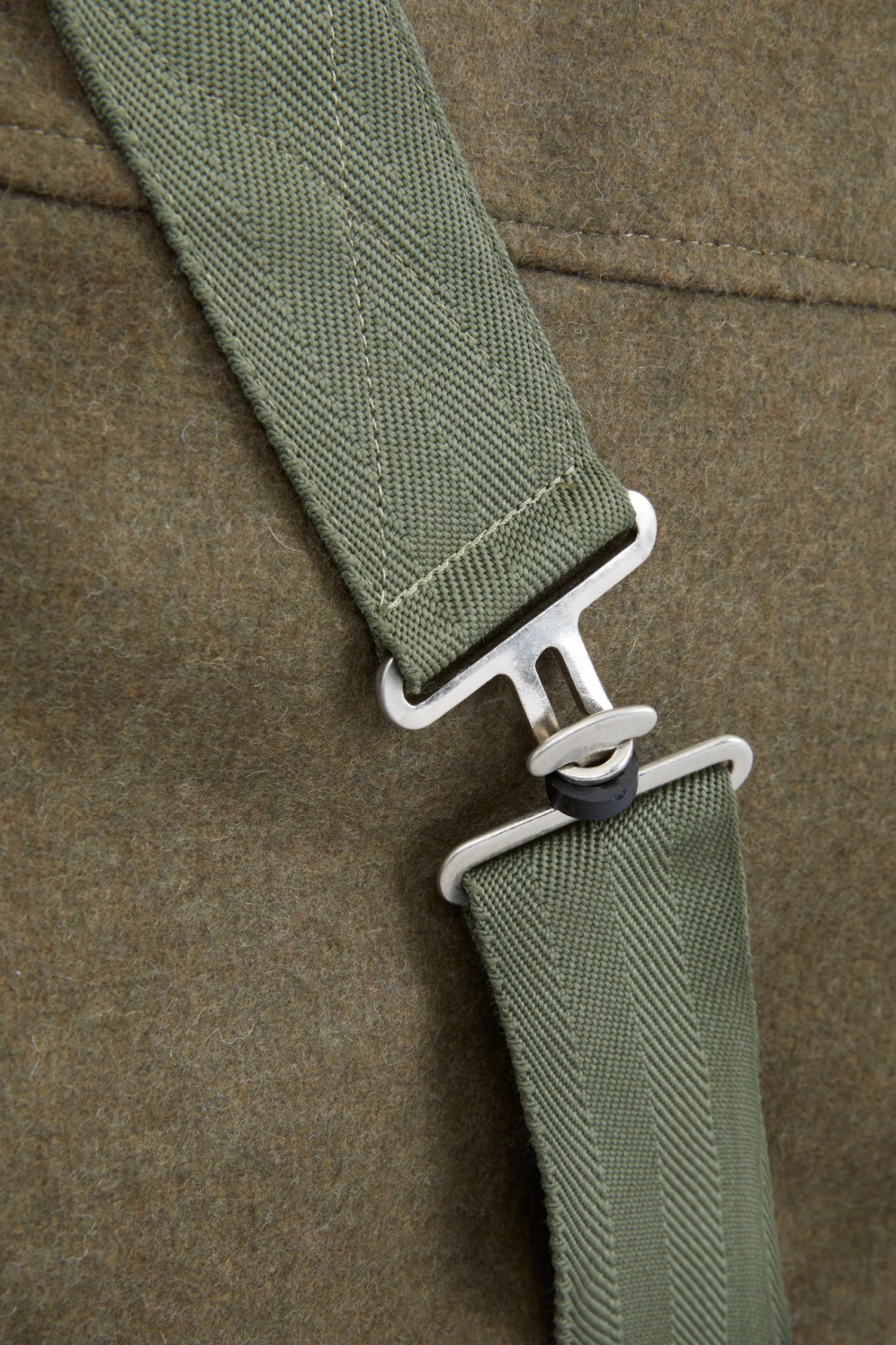 Horze Wool Stable Rug With Cord Detail 17 Horze Wool Stable Rug With Cord Detail - Image 15